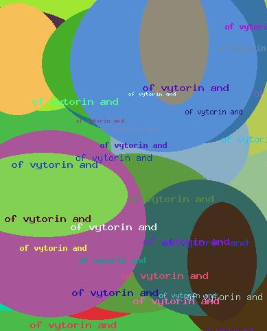of vytorin and