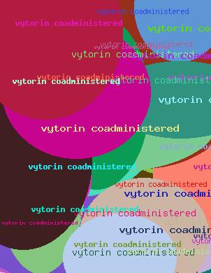 VYTORIN COADMINISTERED